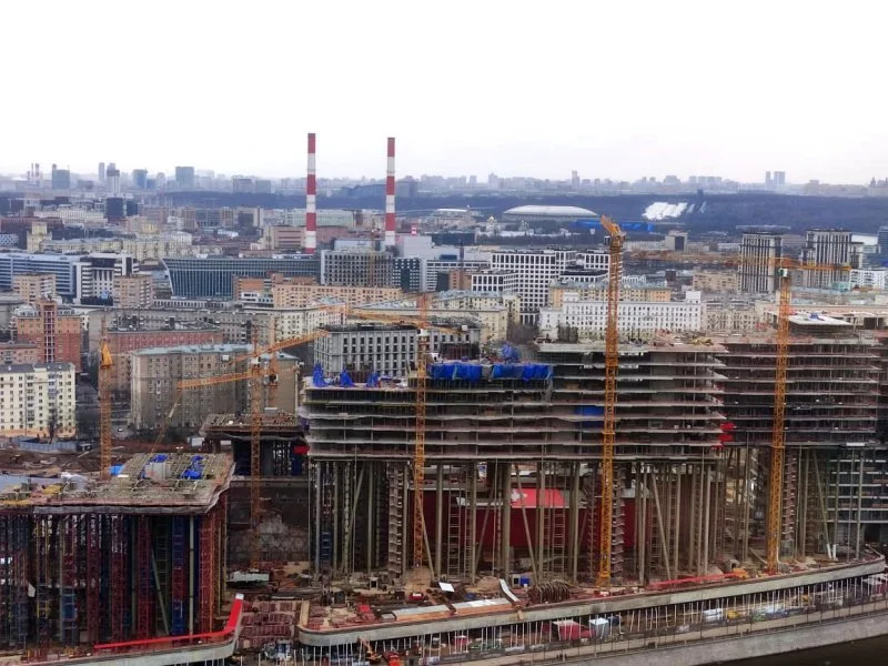 Рейтинг компаний–девелоперов за февраль 2025 Рейтинг компаний–девелоперов за февраль 2025