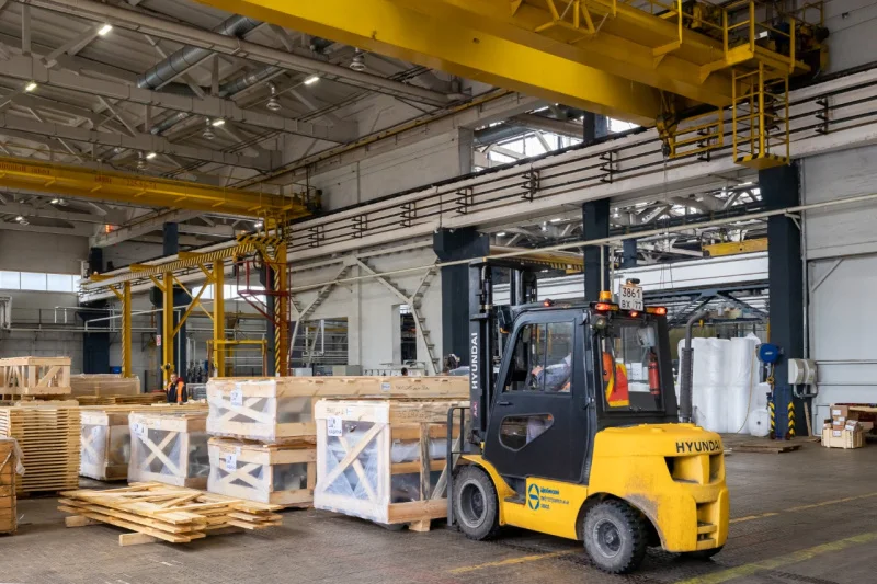 Глава Минстроя Ирек Файзуллин привел в пример программу по замене лифтов в Нижегородской области другим регионам