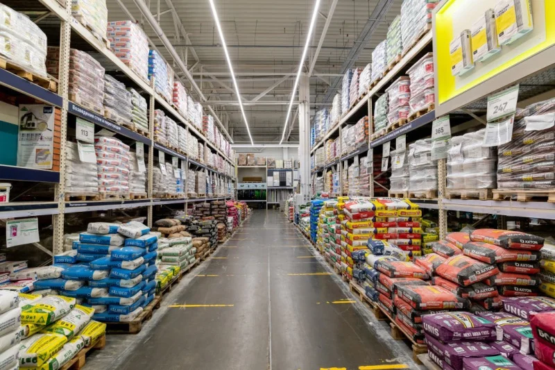 Производители строительной продукции смогут снизить углеродный след DIY-товаров