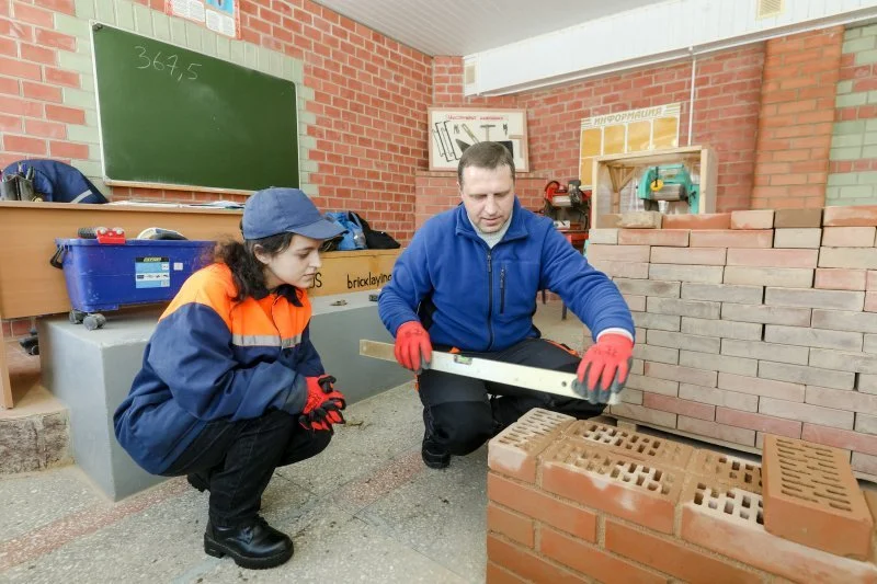Еще раз о кадрах: круглый стол, посвященный подготовке кадров для строительства, провели в ТПП Еще раз о кадрах: круглый стол, посвященный подготовке кадров для строительства, провели в ТПП