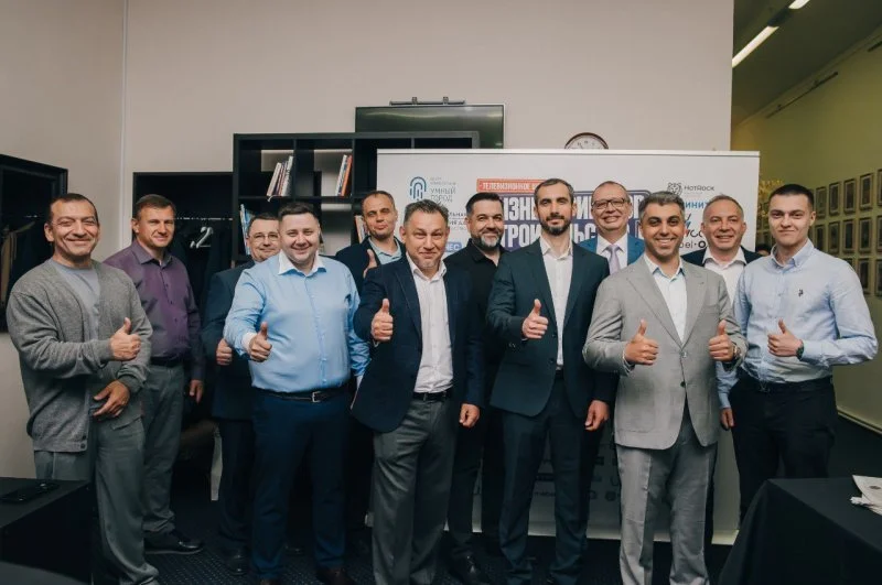 ТВ-Шоу &laquo;Бизнес приговор. Строительство&raquo; &ndash; второй выпуск