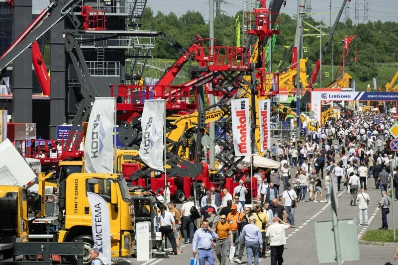 CTT Expo 2026 традиционно пройдет в конце весны в Крокус Экспо