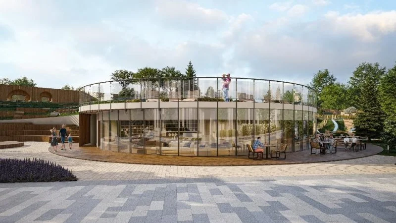 Девелопер вложит 5 миллиардов в создание клубной инфраструктуры в своих ЖК