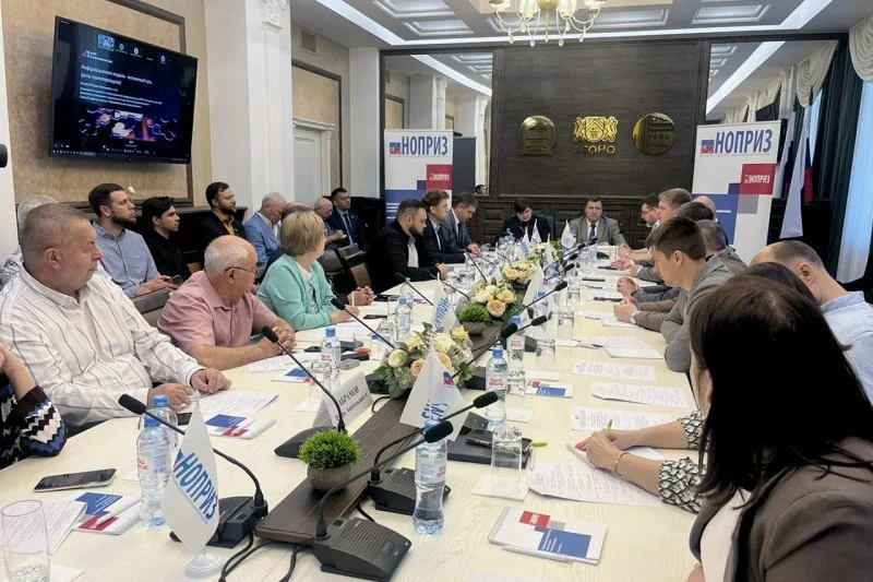 Сотворение цифрового мира: саморегуляторы Сибири обсудили вопросы перехода на российское ПО Сотворение цифрового мира: саморегуляторы Сибири обсудили вопросы перехода на российское ПО