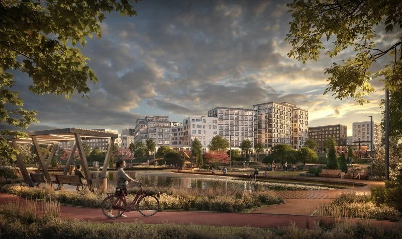 Компас инвестора: обзор новых подмосковных проектов II квартала 2025 для инвестиций Компас инвестора: обзор новых подмосковных проектов II квартала 2025 для инвестиций