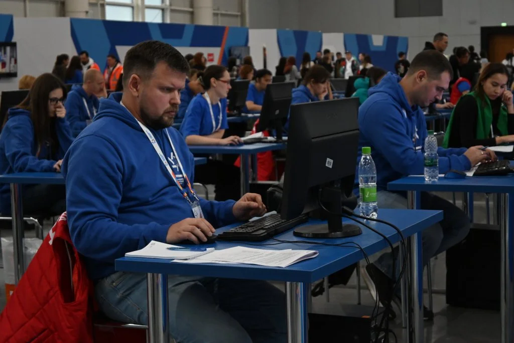 Пресс-служба Международного строительного чемпионата Пресс-служба Международного строительного чемпионата