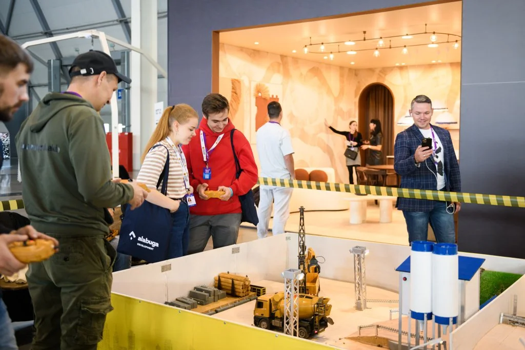 Пресс-служба 100+ TechnoBuild Пресс-служба 100+ TechnoBuild