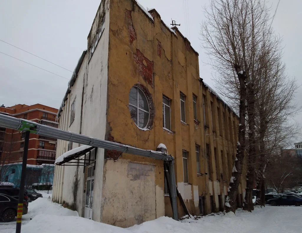 Пресс-служба Департамента культурного наследия г. Москвы Пресс-служба Департамента культурного наследия г. Москвы