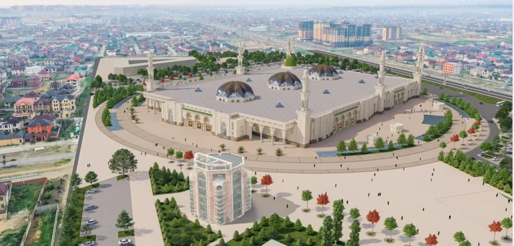 Пресс-служба духовного центра имени пророка Исы Пресс-служба духовного центра имени пророка Исы