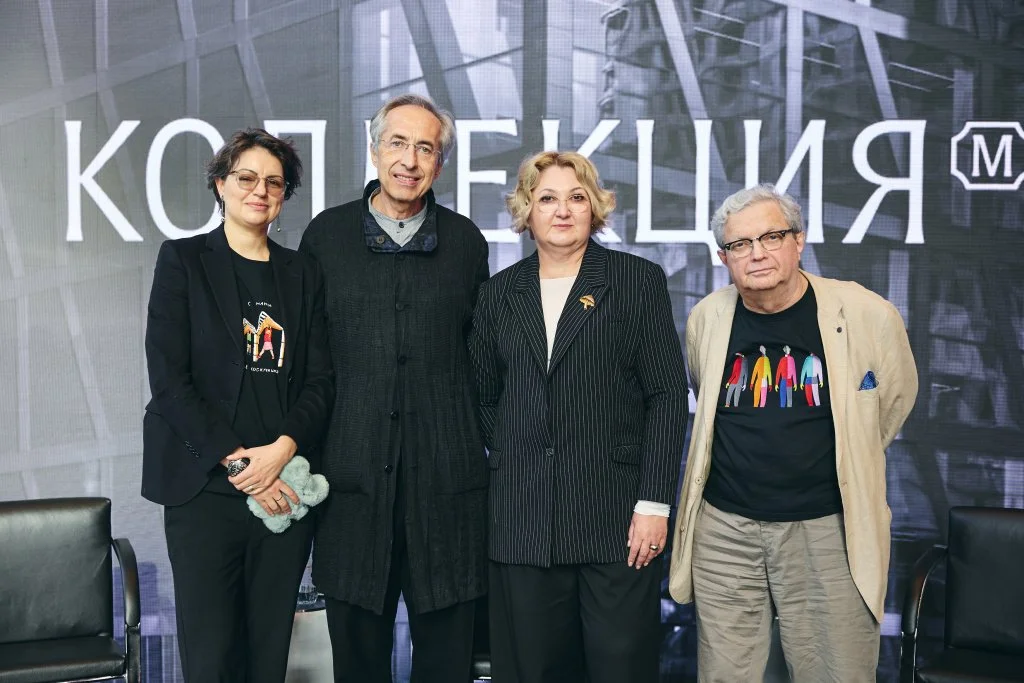 Мария Шашкова, Сергей Чобан, Ирина Толпина, Александр Боровский.jpg Мария Шашкова, Сергей Чобан, Ирина Толпина, Александр Боровский.jpg
