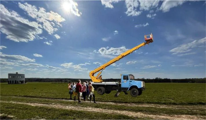 Пресс-служба фестиваля «Архстояние» Пресс-служба фестиваля «Архстояние»