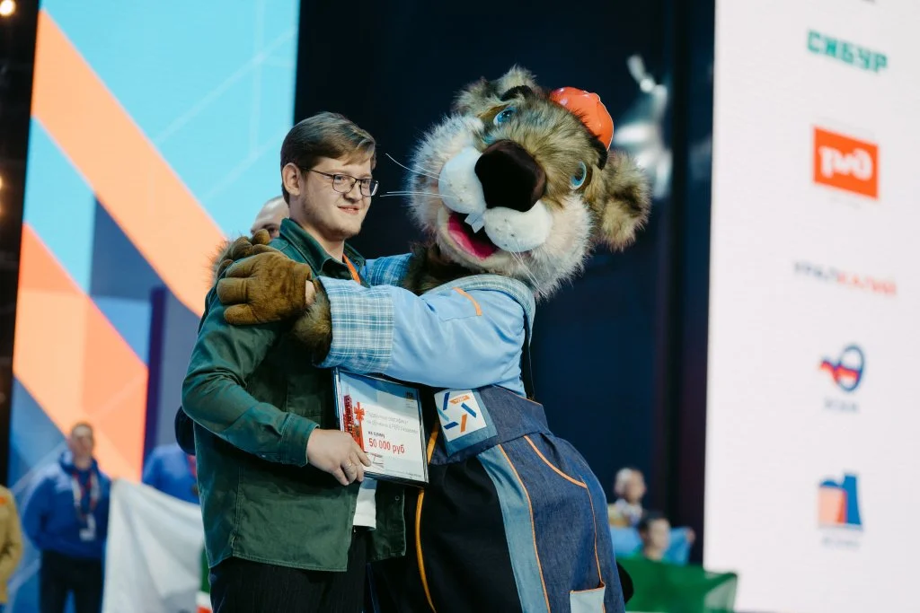 Пресс-служба Международного строительного чемпионата Пресс-служба Международного строительного чемпионата