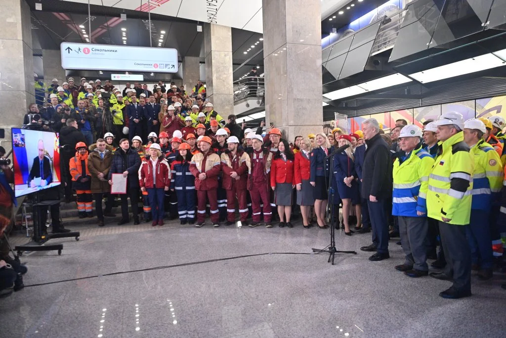 Пресс-служба Стройкомплекса Москвы Пресс-служба Стройкомплекса Москвы