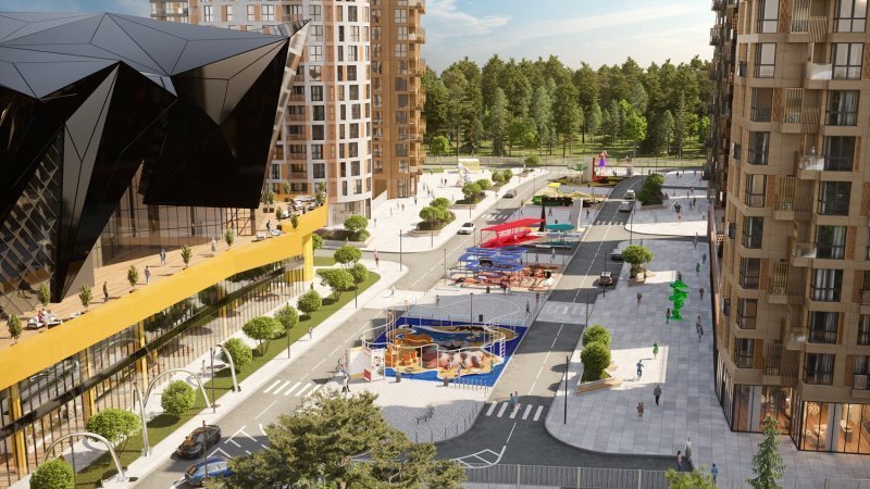 Москва не сразу строится – новые улицы на карте столицы Москва не сразу строится – новые улицы на карте столицы