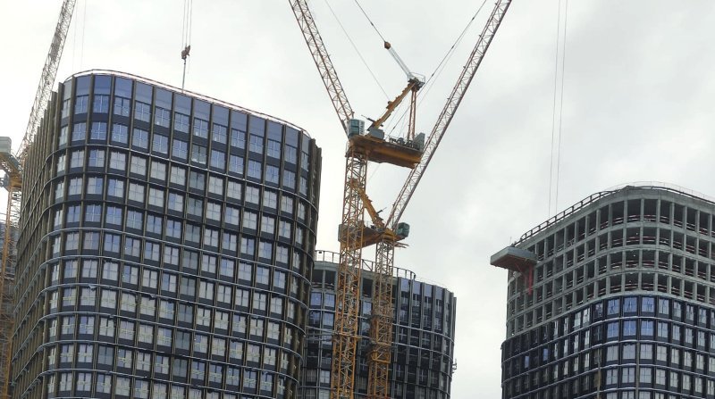 Рейтинг компаний-девелоперов за ноябрь 2023 года Рейтинг компаний-девелоперов за ноябрь 2023 года