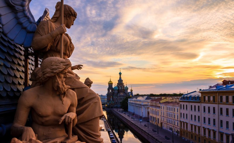 Совпадение с рынком: Петербургу подготовили новый кадастр