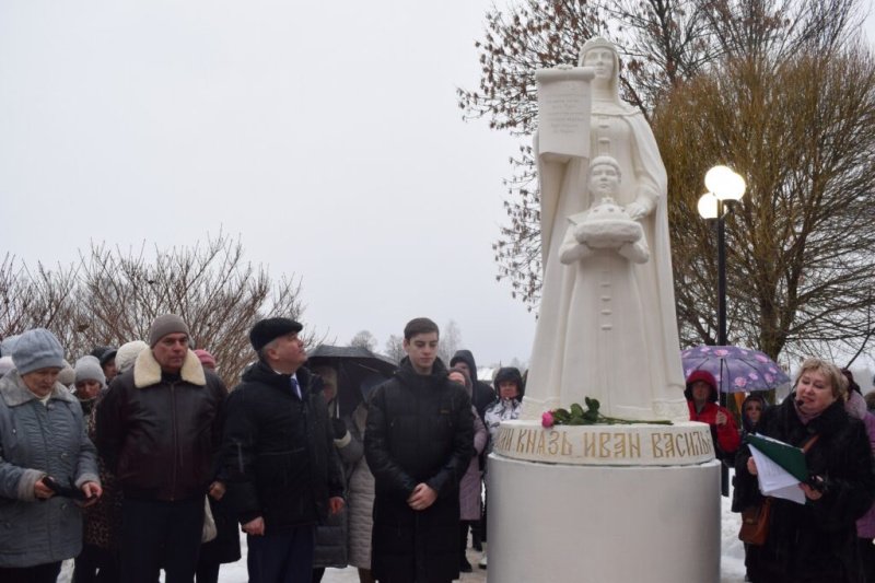 Где княгиня повелела град строить: в городе Буе Костромской области завершено обновление парка на Стрелке у слияния двух рек