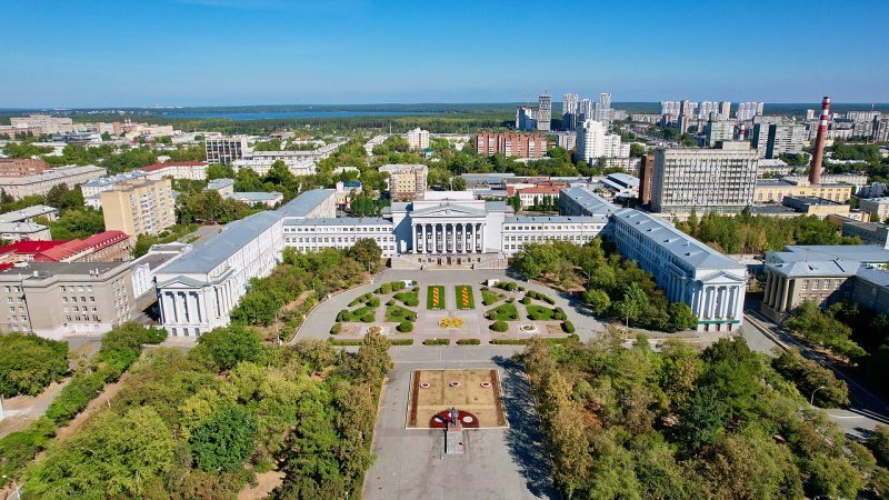 Учебный план: заключен госконтракт на строительство студгородка в Екатеринбурге