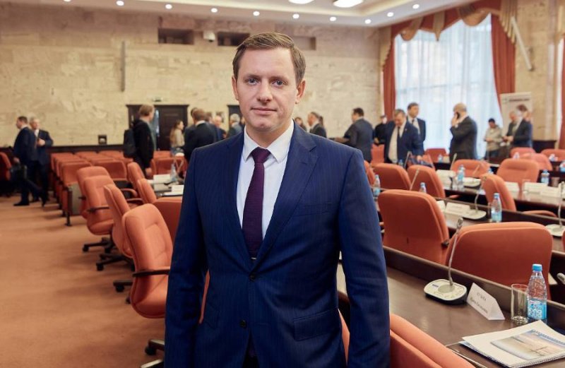 В режиме «одного окна»: Андрей Копытин о задачах, стоящих сейчас перед ФЦС 