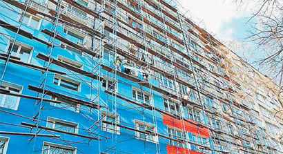 Кредит — двигатель ремонта