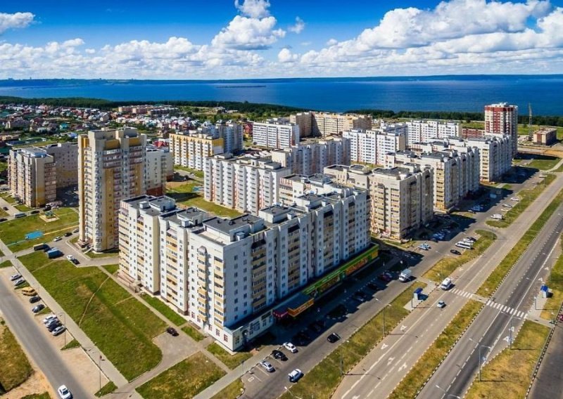 Все идет по плану: градостроительный комплекс Ульяновской области развивается позитивно