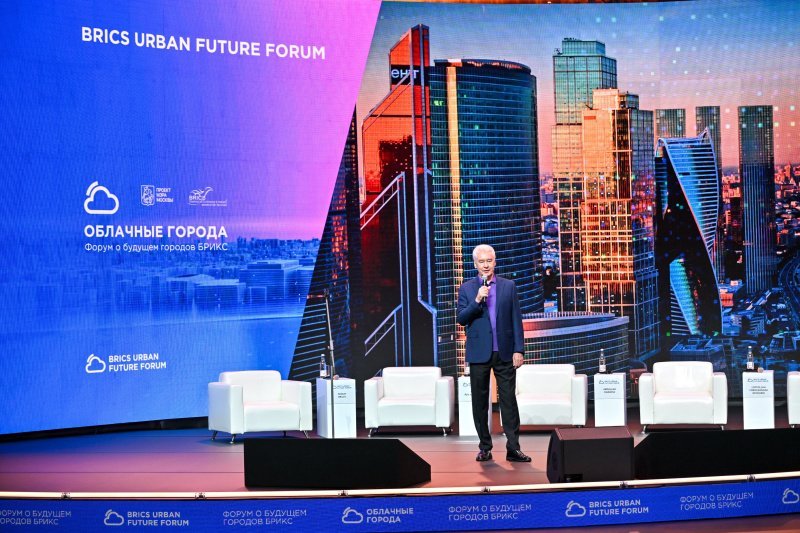На заоблачной высоте: Москва стала ориентиром для городов БРИКС На заоблачной высоте: Москва стала ориентиром для городов БРИКС