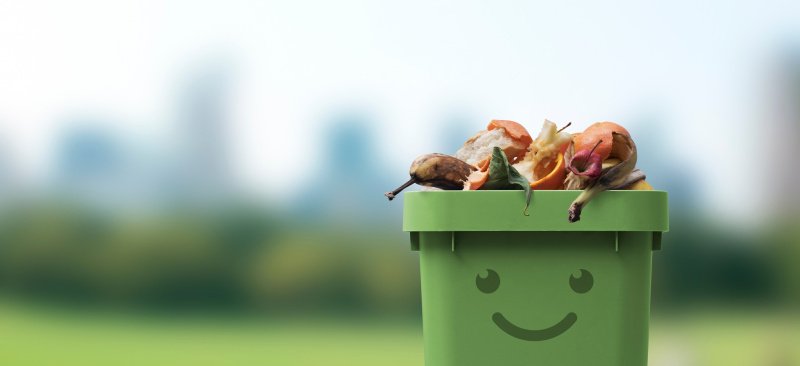 Органику превратят в техногрунт: компостирование пищевых отходов уменьшит нагрузку на полигоны