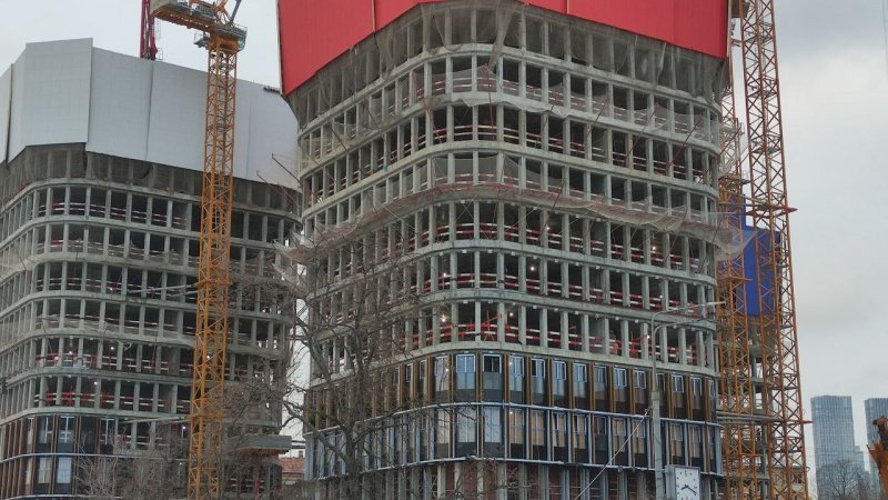 Рейтинг компаний-девелоперов за январь 2023 года Рейтинг компаний-девелоперов за январь 2023 года