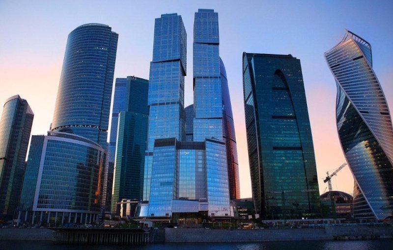 От 150 и выше: перспективы небоскребов в Москве От 150 и выше: перспективы небоскребов в Москве