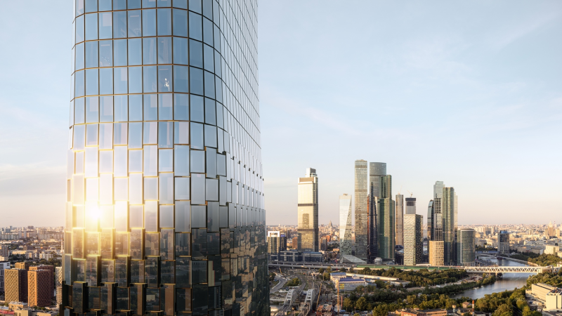 Премиального и элитного жилья в Москве в 2025 году станет меньше на треть Премиального и элитного жилья в Москве в 2025 году станет меньше на треть