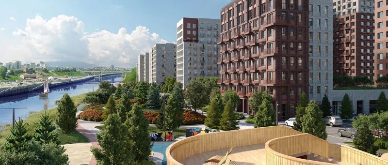 Интересно всем: проекты комплексного развития территорий меняют города к лучшему Интересно всем: проекты комплексного развития территорий меняют города к лучшему