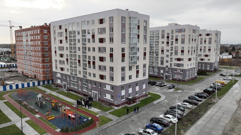 Гибкий подход: правительство усовершенствует распределение средств, идущих на расселение из аварийного жилья Гибкий подход: правительство усовершенствует распределение средств, идущих на расселение из аварийного жилья