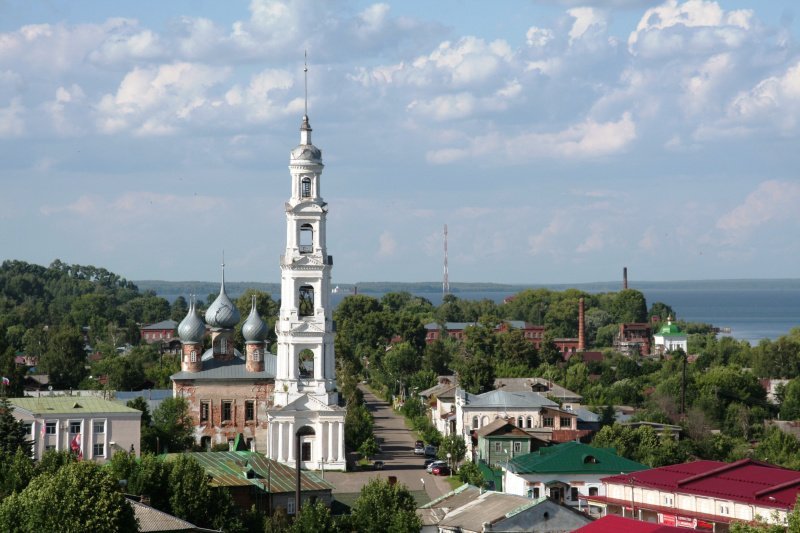 Юрьевец на пути к юбилею: старейшему населенному пункту в Ивановской области скоро исполнится 800 лет