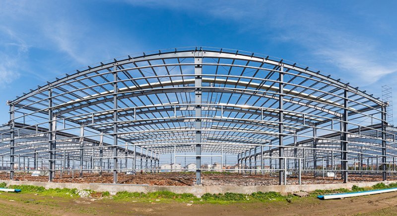 Жилье на стальном каркасе: металлоконструкции как способ обеспечить высокие темпы строительства