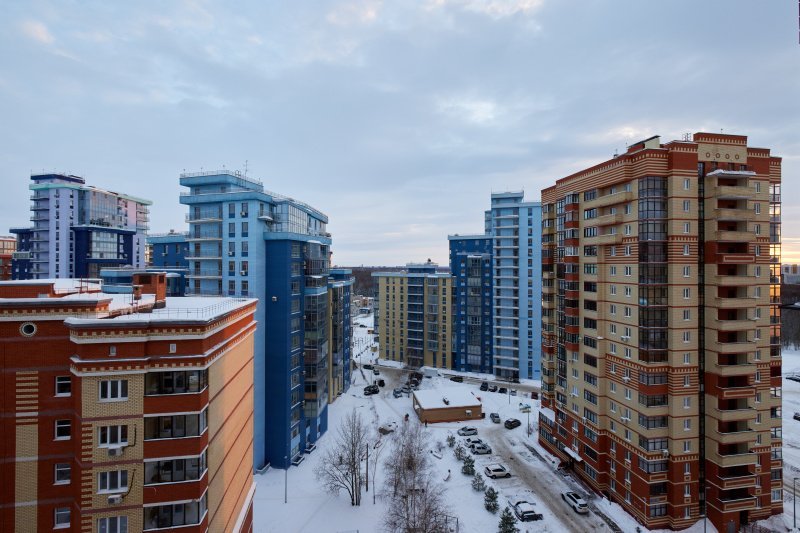 Равнение на лидера: более 3 миллионов «квадратов» жилья ввели в минувшем году в Татарстане
