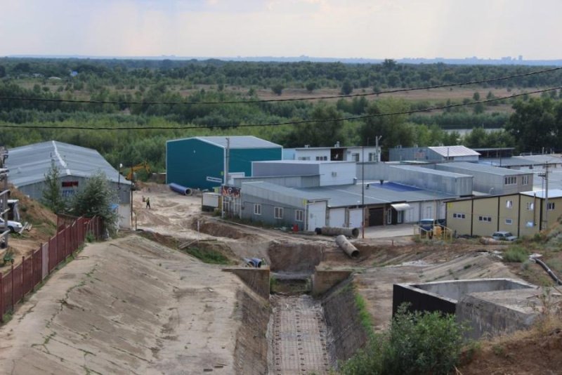 Вода для Волжского: в городе завершился первый этап модернизации систем водоснабжения и водоотведения