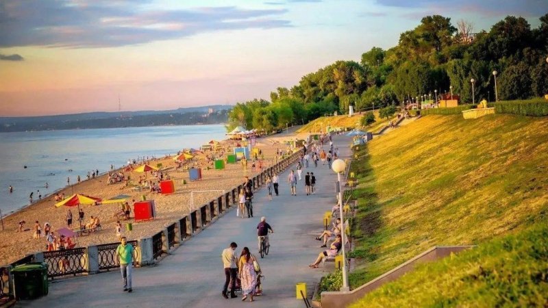 Проект преображает города: нацпроект «Формирование комфортной городской среды» активно реализуется в Самарской области Проект преображает города: нацпроект «Формирование комфортной городской среды» активно реализуется в Самарской области