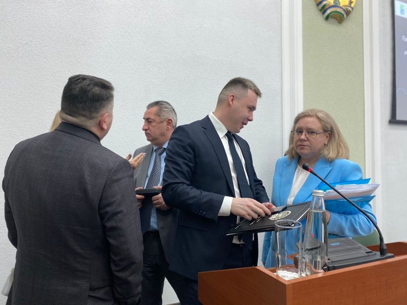 Артур Давлетшин: наш приоритет предупреждение нарушений Артур Давлетшин: наш приоритет предупреждение нарушений