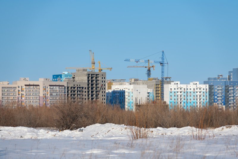 Важнейшие задачи: как региональные власти решают квартирный вопрос якутян