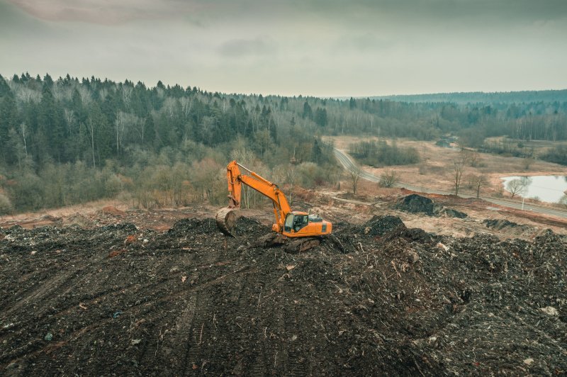 Долгожданный проект: в Ярославской области будет рекультивирован мусорный полигон