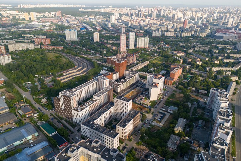 Управлять креативно: долговременная стратегия КРТ от Брусники Управлять креативно: долговременная стратегия КРТ от Брусники