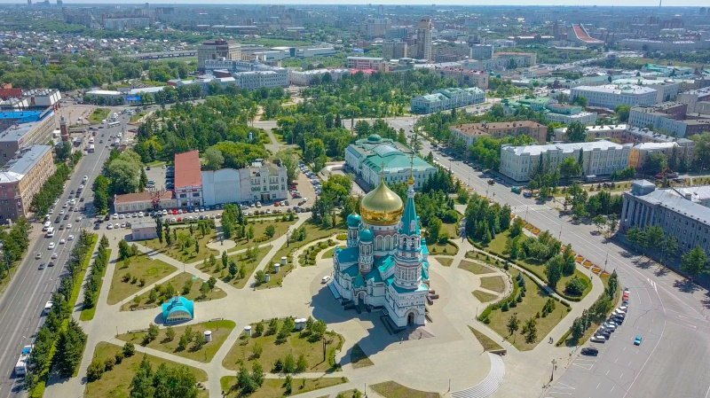 Все для региона: Омская область добивается успехов в сфере строительства