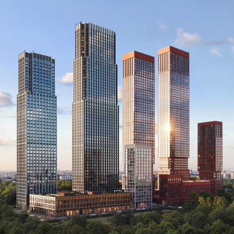 Компас инвестора: обзор новых московских проектов III квартала 2024 для инвестиций Компас инвестора: обзор новых московских проектов III квартала 2024 для инвестиций