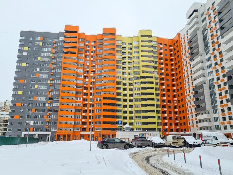 Счастливый финал: завершено строительство жилых корпусов самого скандального долгостроя Москвы