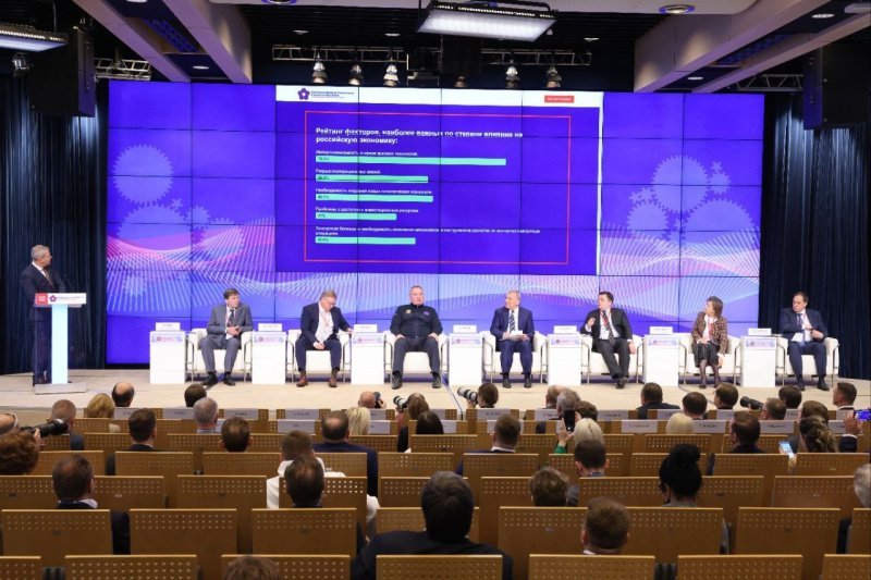 Настрой на консолидацию: новые реалии российской промышленной политики