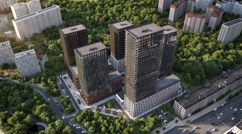 Оазис в мегаполисе: кто и как проводит благоустройство в жилых проектах в Москве Оазис в мегаполисе: кто и как проводит благоустройство в жилых проектах в Москве