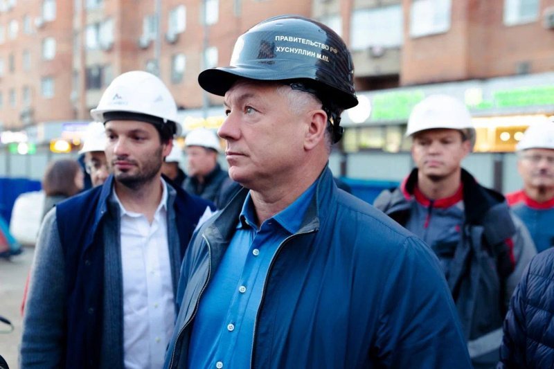 Счастливого пути! В преддверии Дня дорожника Марат Хуснуллин рассказал «СГ» о ремонте и строительстве магистралей Счастливого пути! В преддверии Дня дорожника Марат Хуснуллин рассказал «СГ» о ремонте и строительстве магистралей