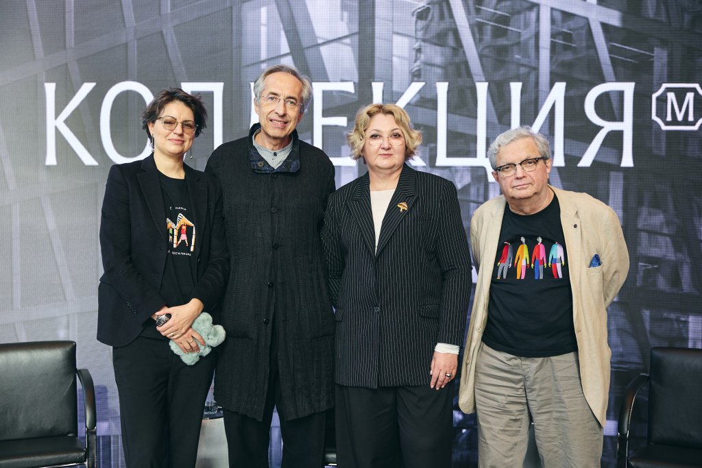 Мария Шашкова, Сергей Чобан, Ирина Толпина, Александр Боровский.jpg Мария Шашкова, Сергей Чобан, Ирина Толпина, Александр Боровский.jpg