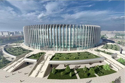 На месте снесенного СКК «Петербургский» построят новый объект