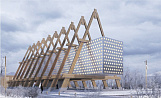 Посмотреть на город другими глазами: подведены итоги Всероссийского архитектурного конкурса в Нарьян-Маре